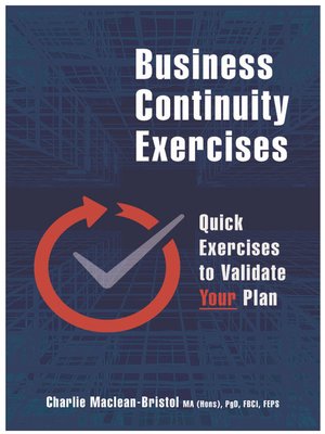 cover image of Business Continuity Exercises